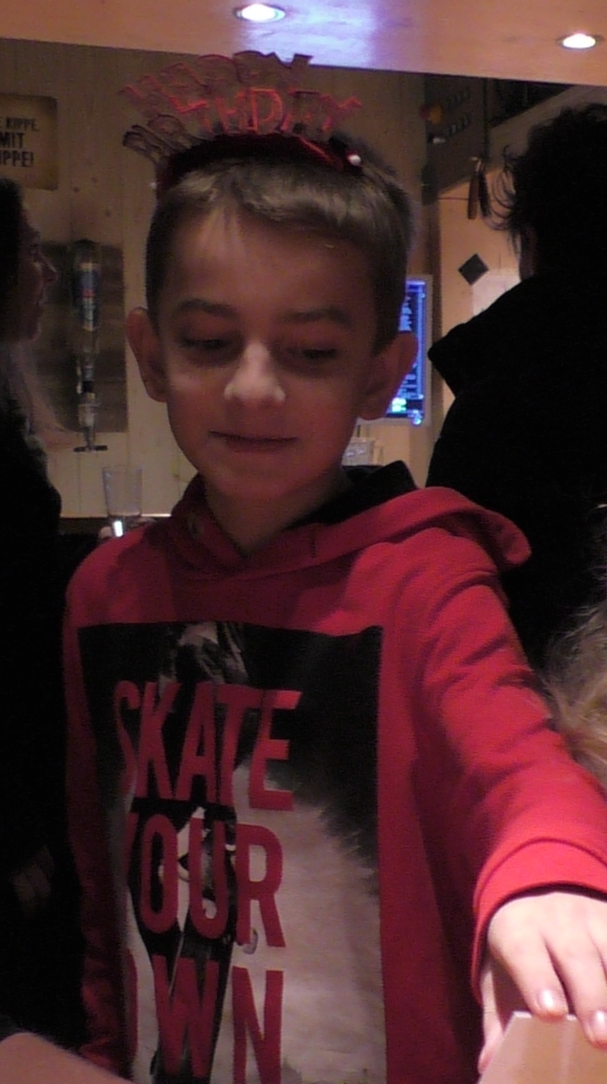 Da bin ich Tim Reuter